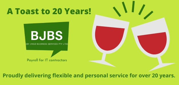 Celebrating 20 years